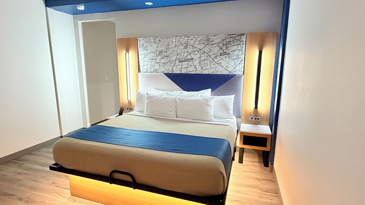Photo of Bedroom in Barker