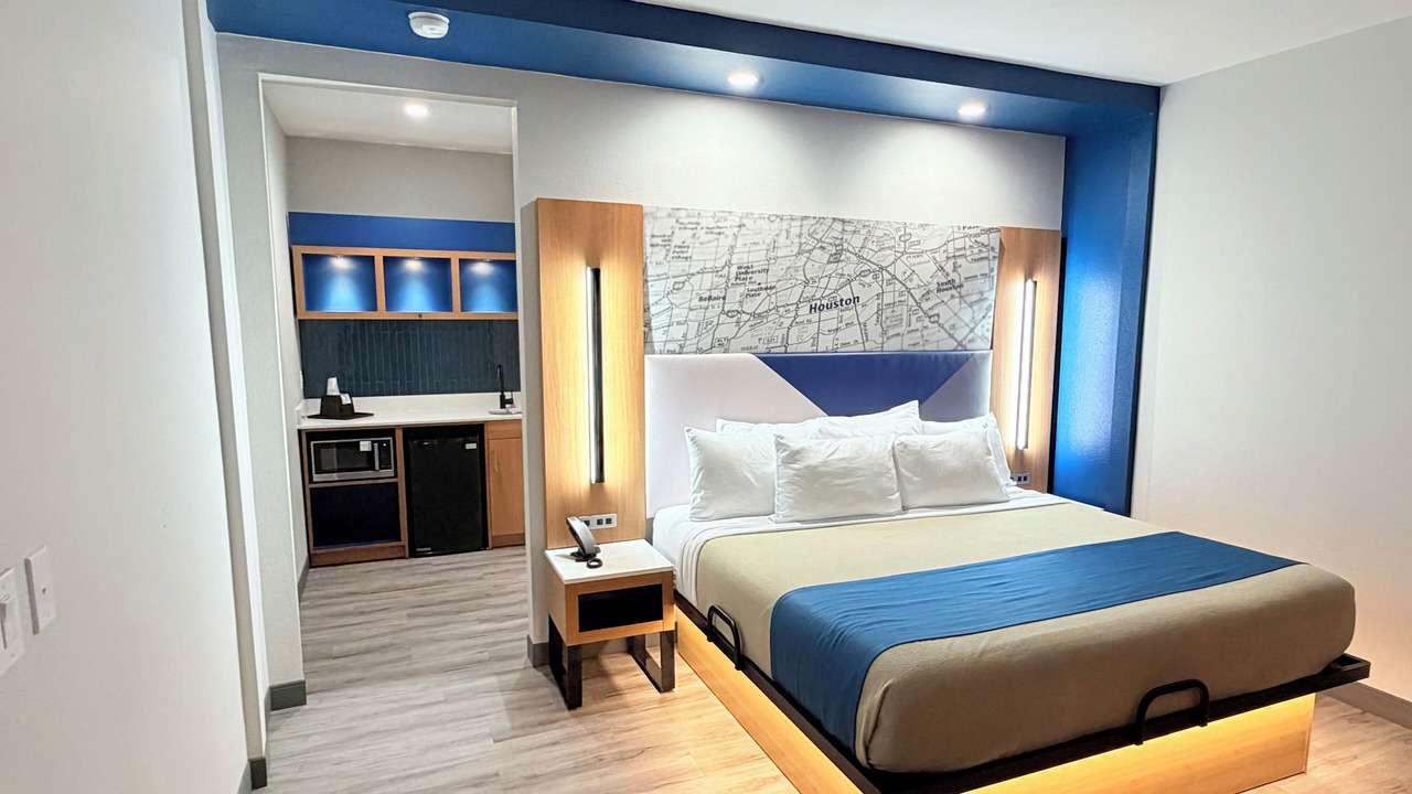 Photo of Bedroom in Barker