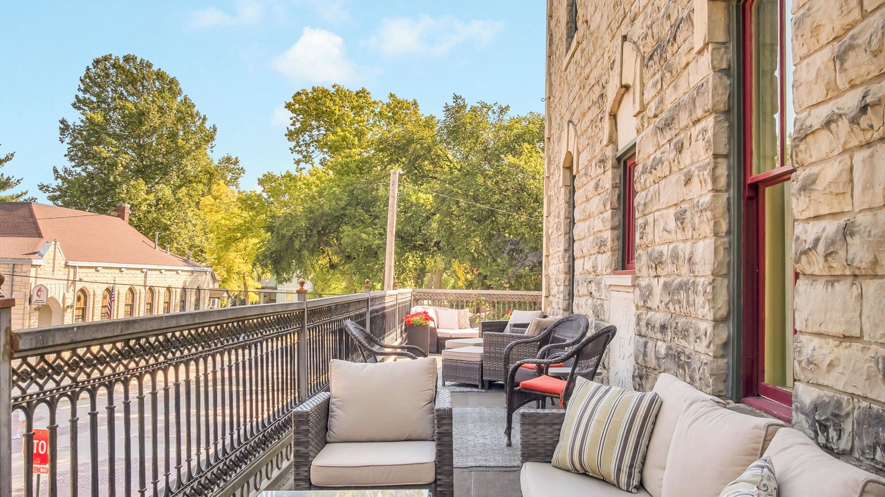 Photo of Patio Balcony in Marion