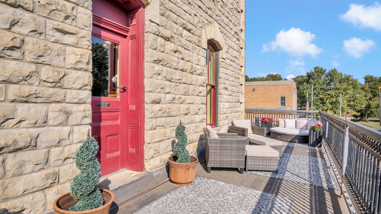 Photo of Patio Balcony in Marion