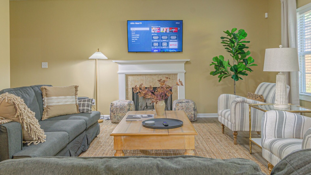 Photo of Livingroom in Columbus