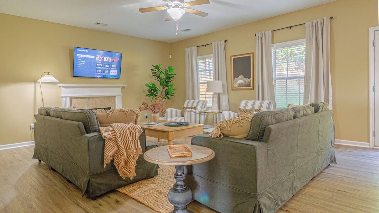 Photo of Livingroom in Columbus