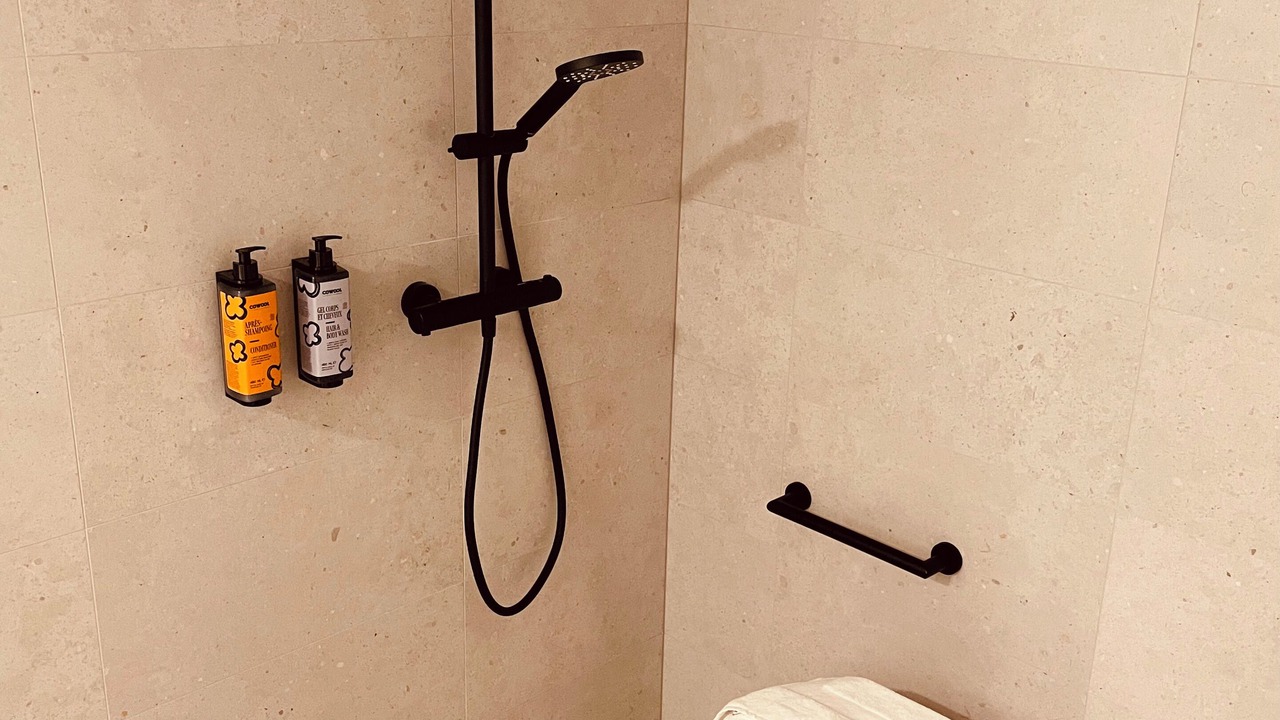 Photo of Bathroom in Camp de Royallieu