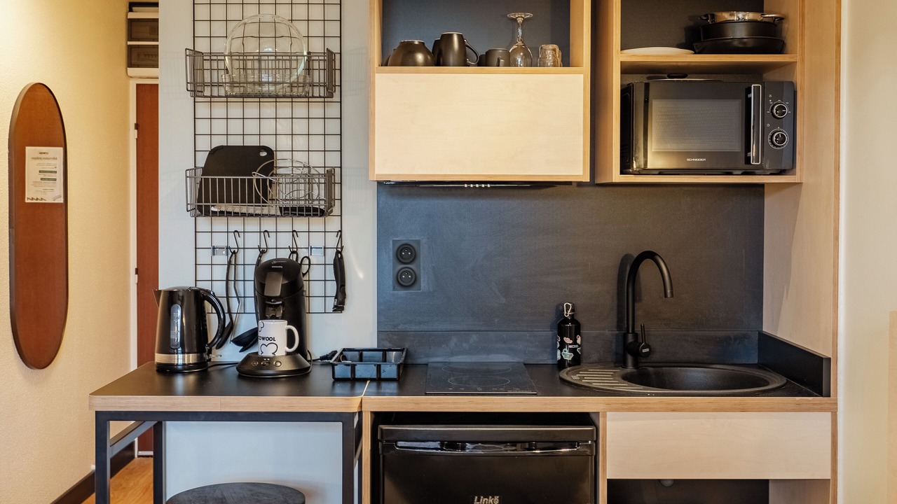 Photo of Kitchen in Camp de Royallieu