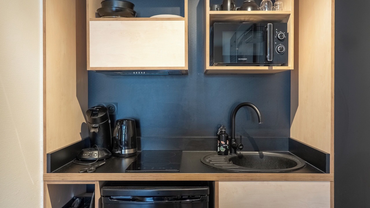 Photo of Kitchen in Camp de Royallieu