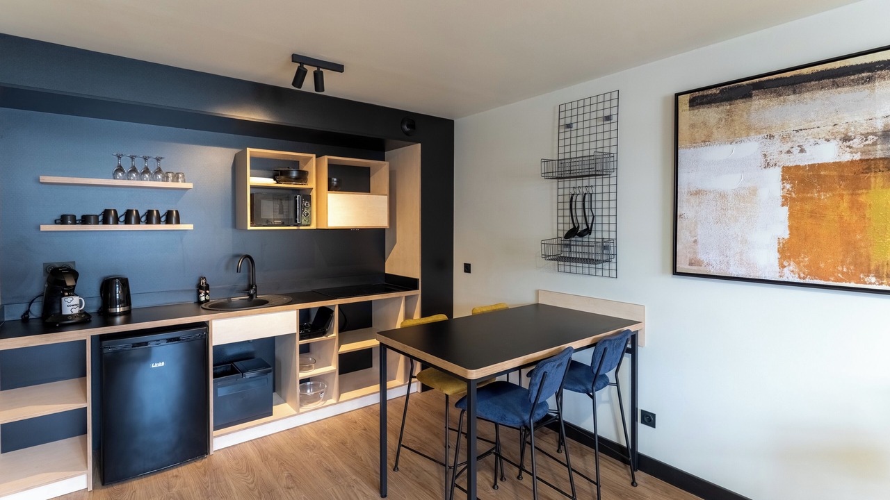 Photo of Kitchen in Camp de Royallieu