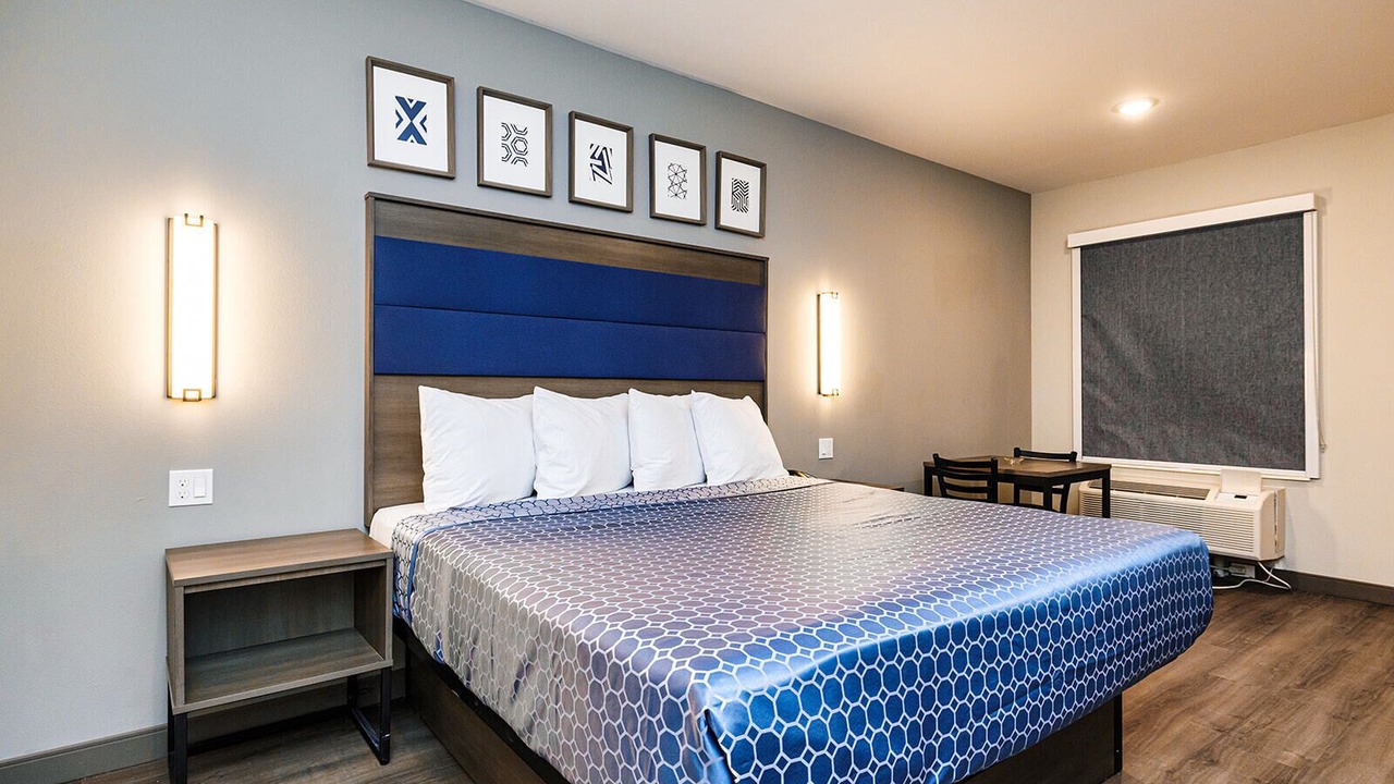 Photo of Bedroom in Barker