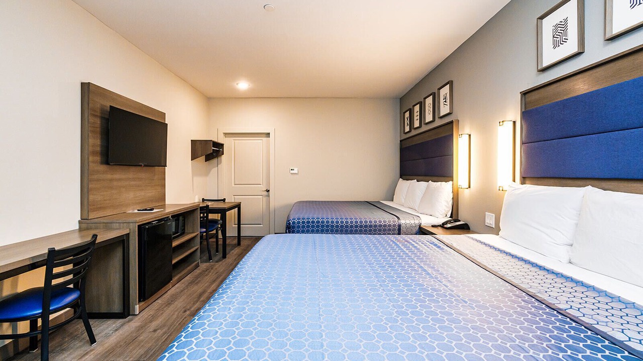Photo of Bedroom in Barker