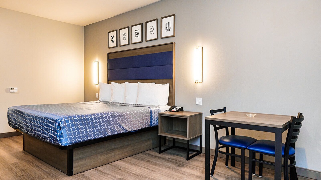 Photo of Bedroom in Barker