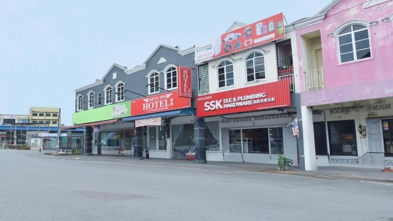 Photo of Outdoor in Simpang Renggam