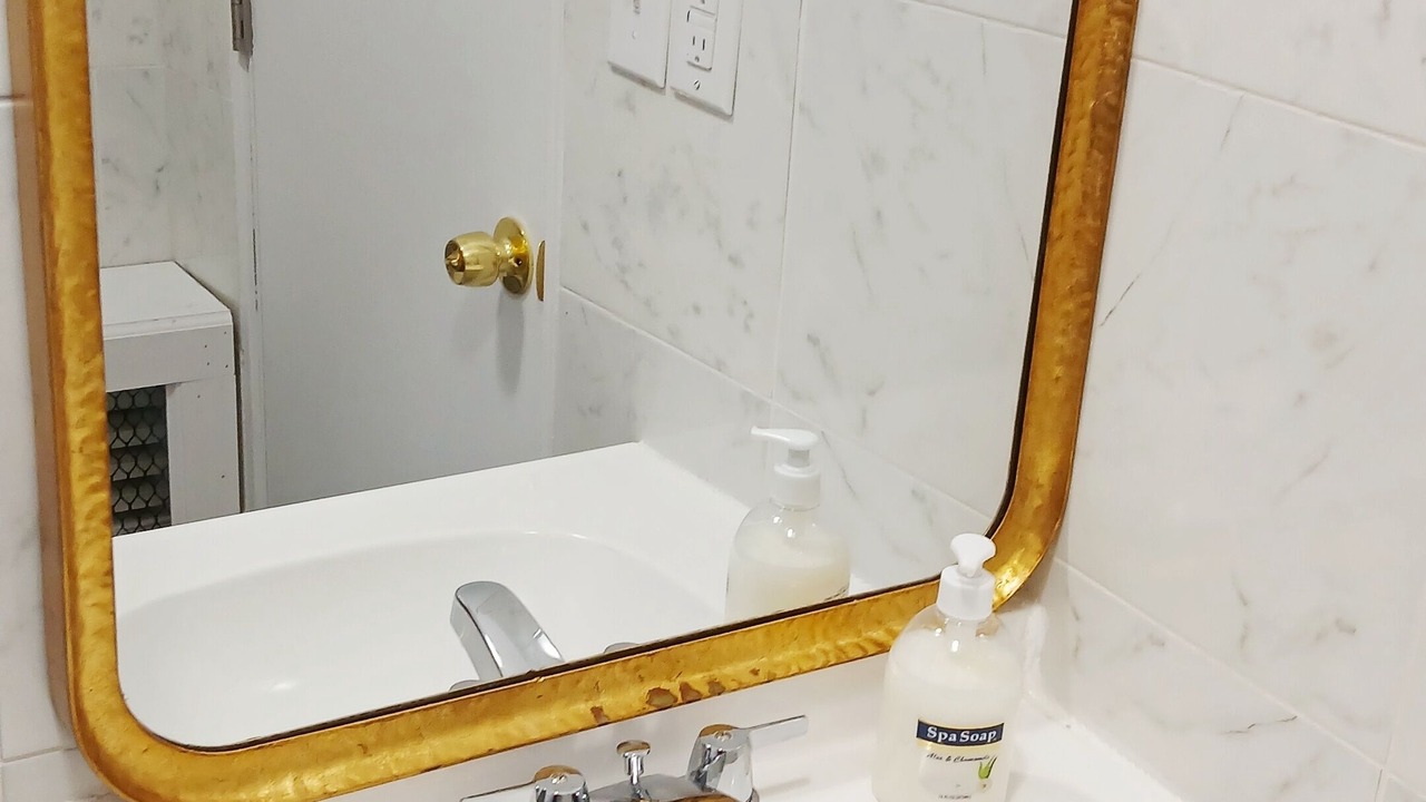 Photo of Bathroom in New London