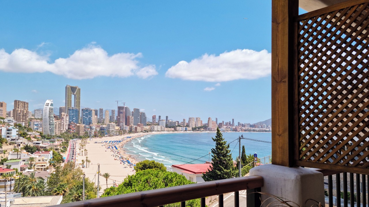 Photo of Patio Balcony in Benidorm