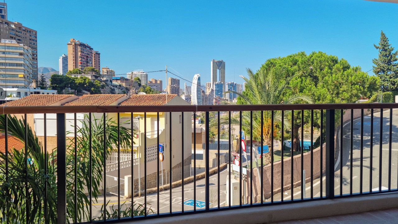 Photo of Patio Balcony in Benidorm