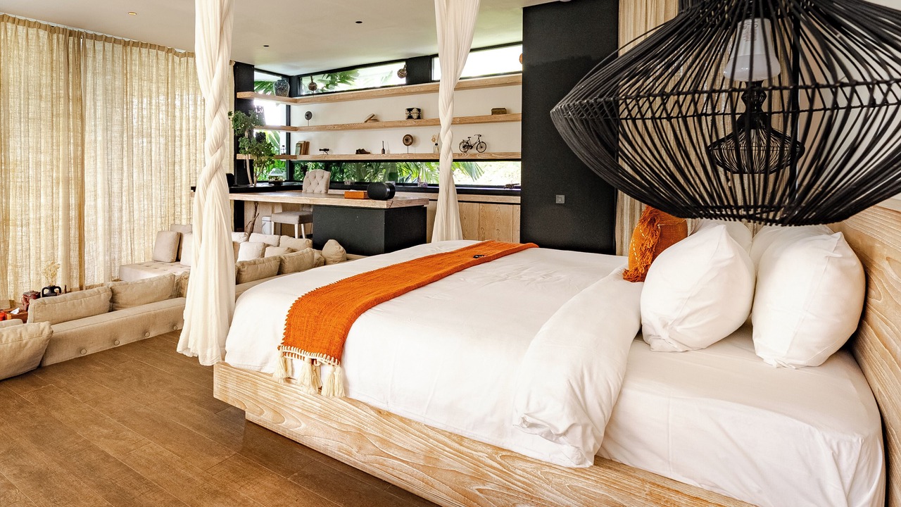 Photo of Bedroom in Tumbak Bayuh