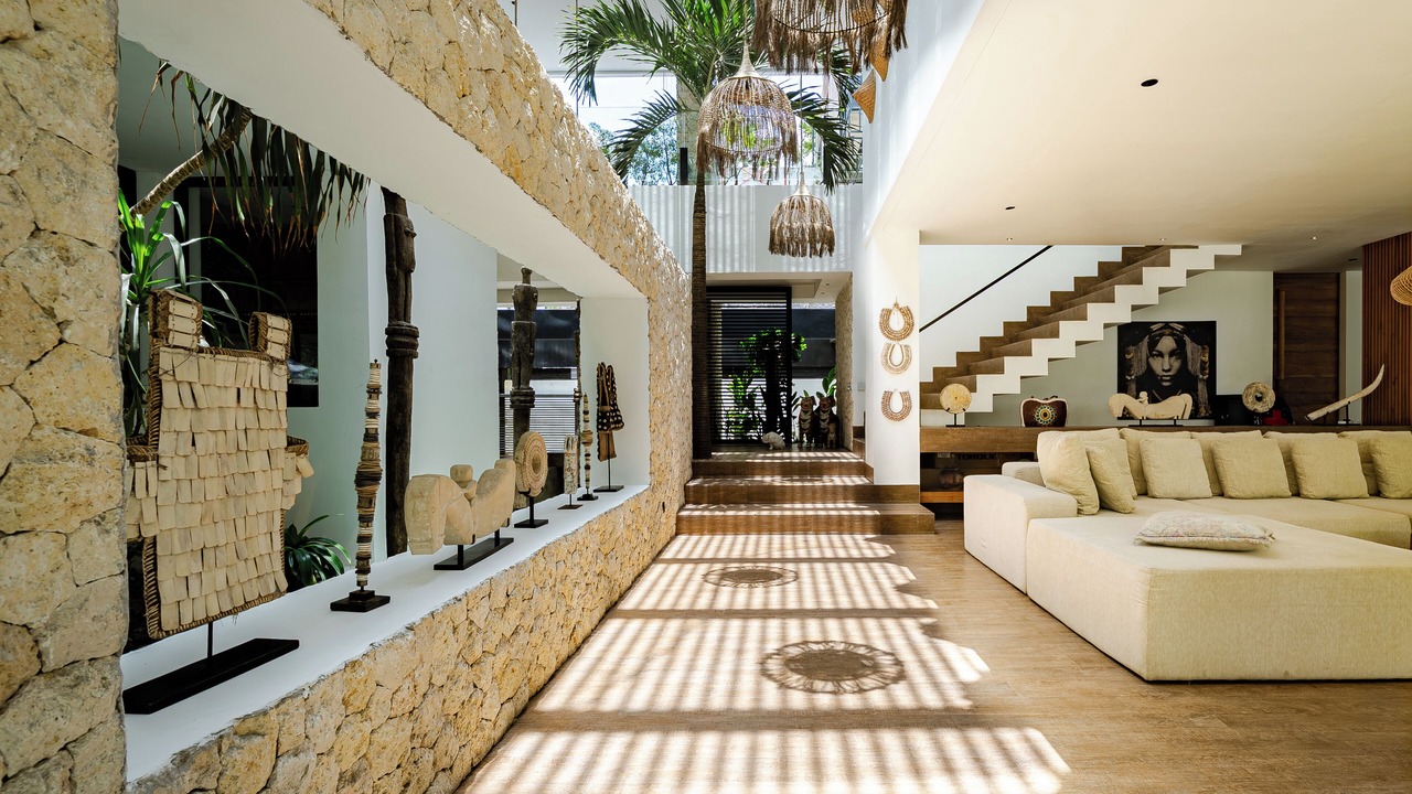 Photo of Livingroom in Tumbak Bayuh