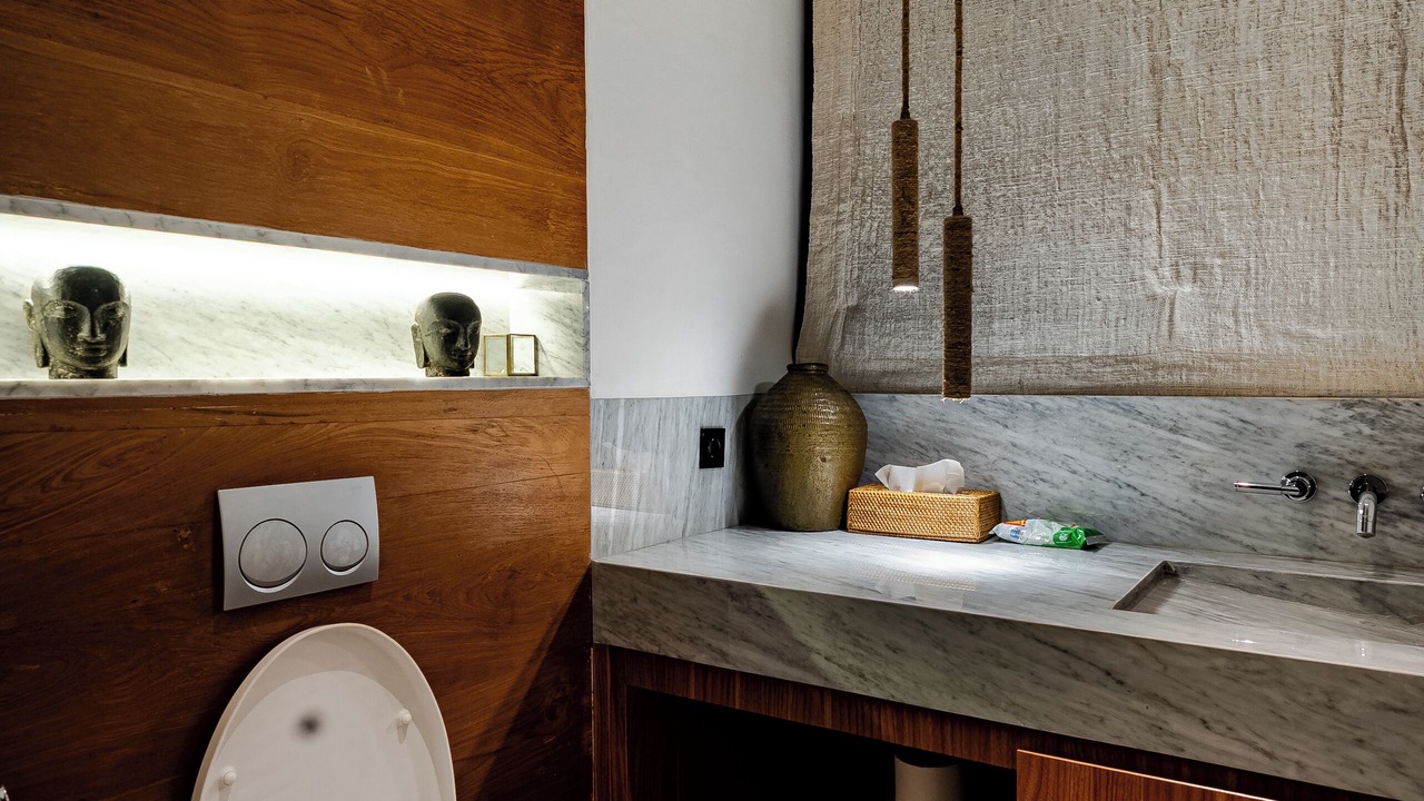 Photo of Bathroom in Tumbak Bayuh