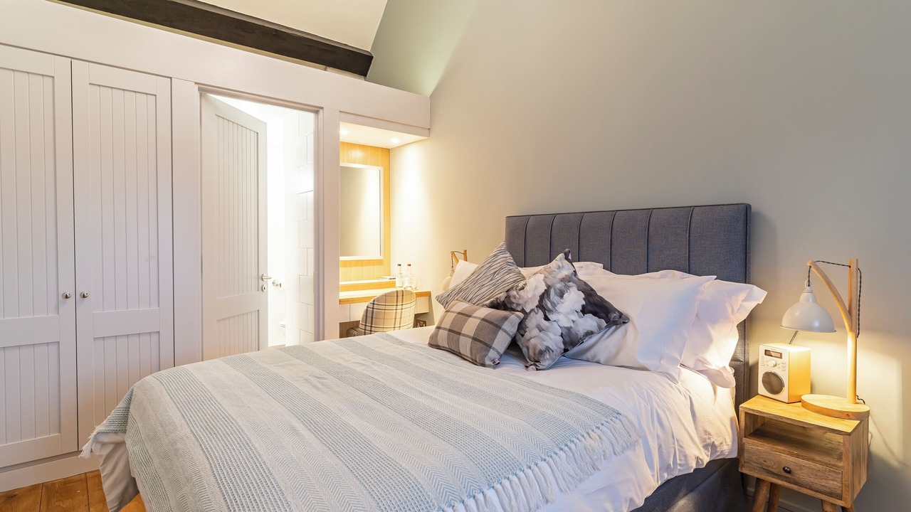 Photo of Bedroom in Hartwell