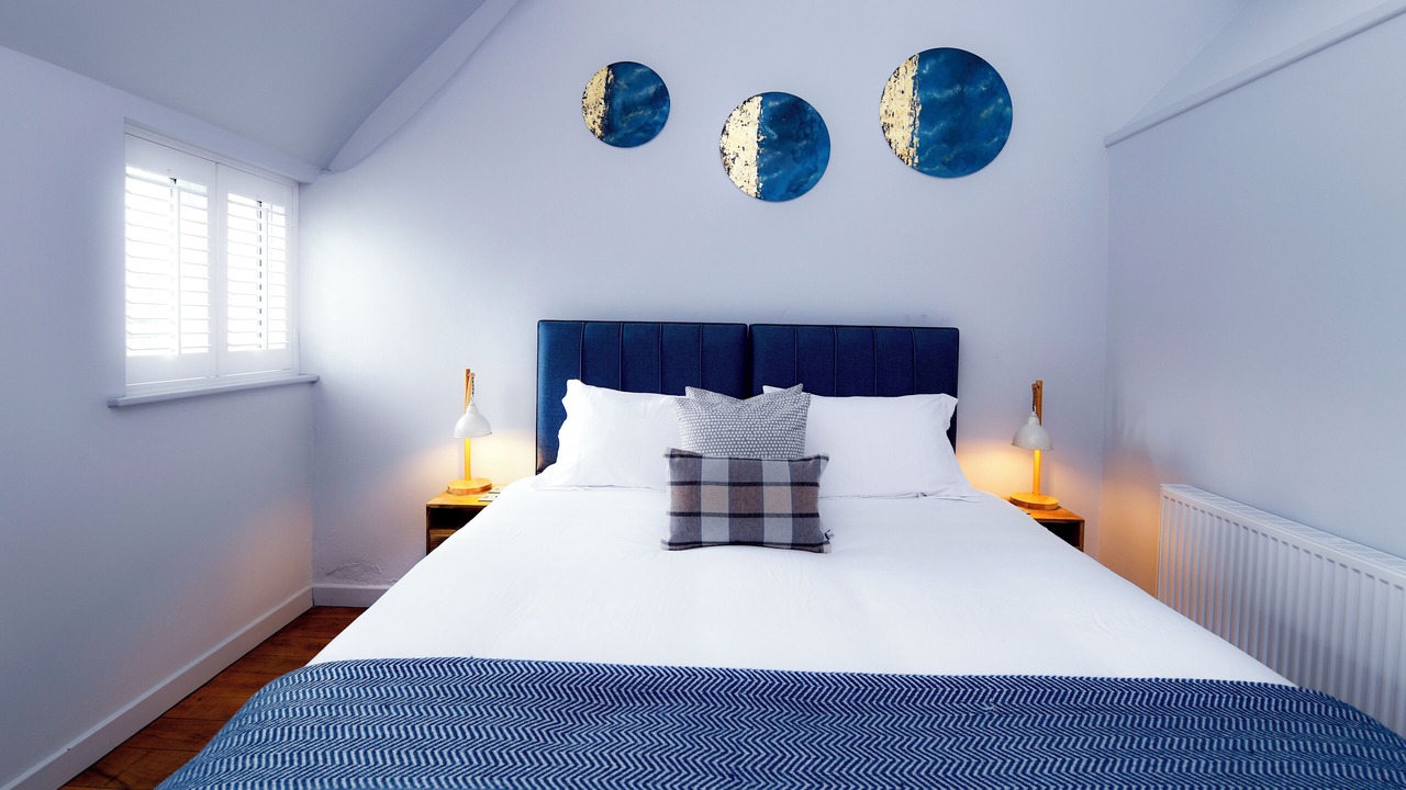 Photo of Bedroom in Hartwell