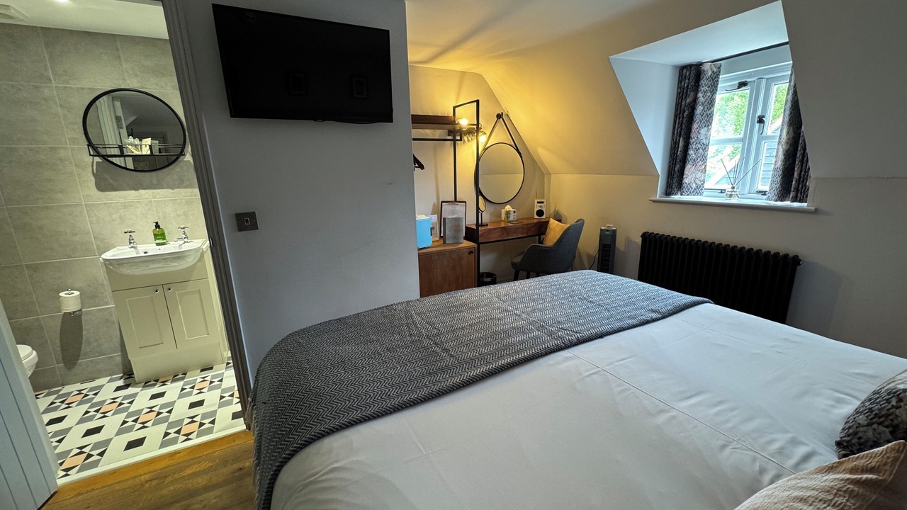 Photo of Bedroom in Hartwell