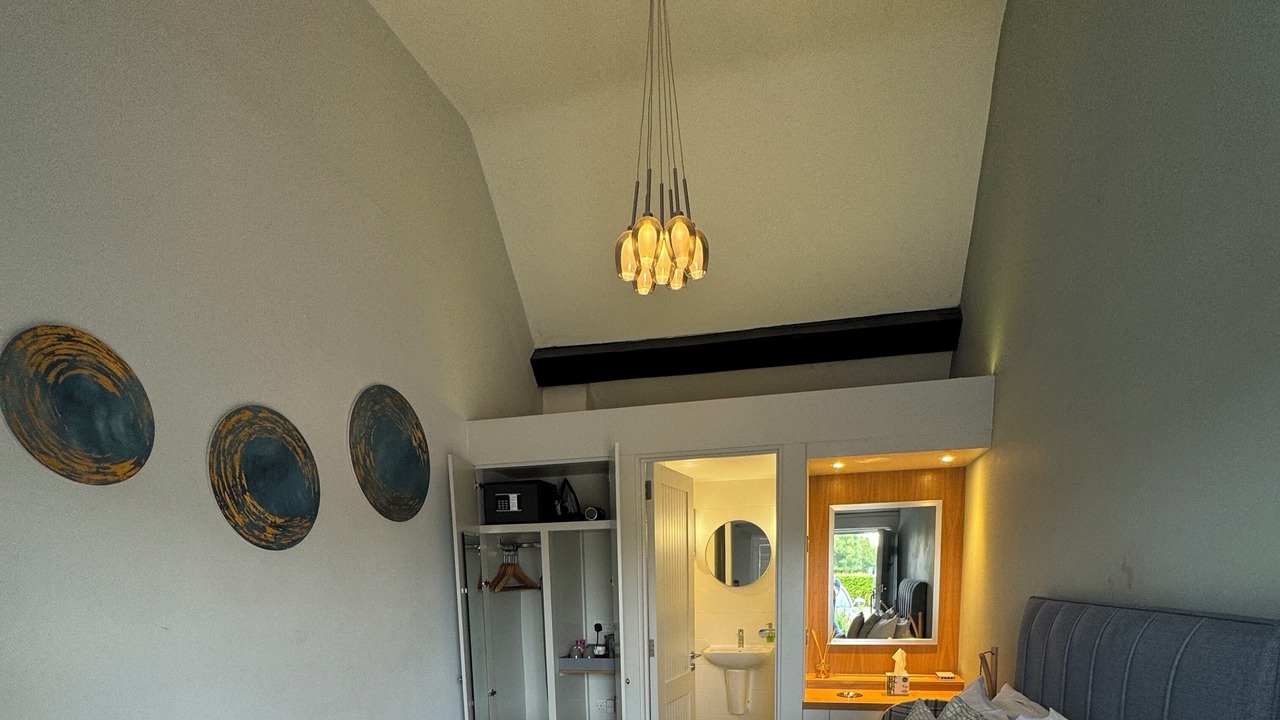 Photo of Bedroom in Hartwell