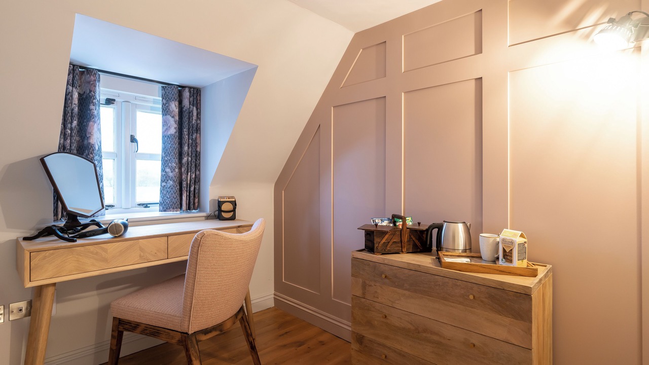 Photo of Bedroom in Hartwell