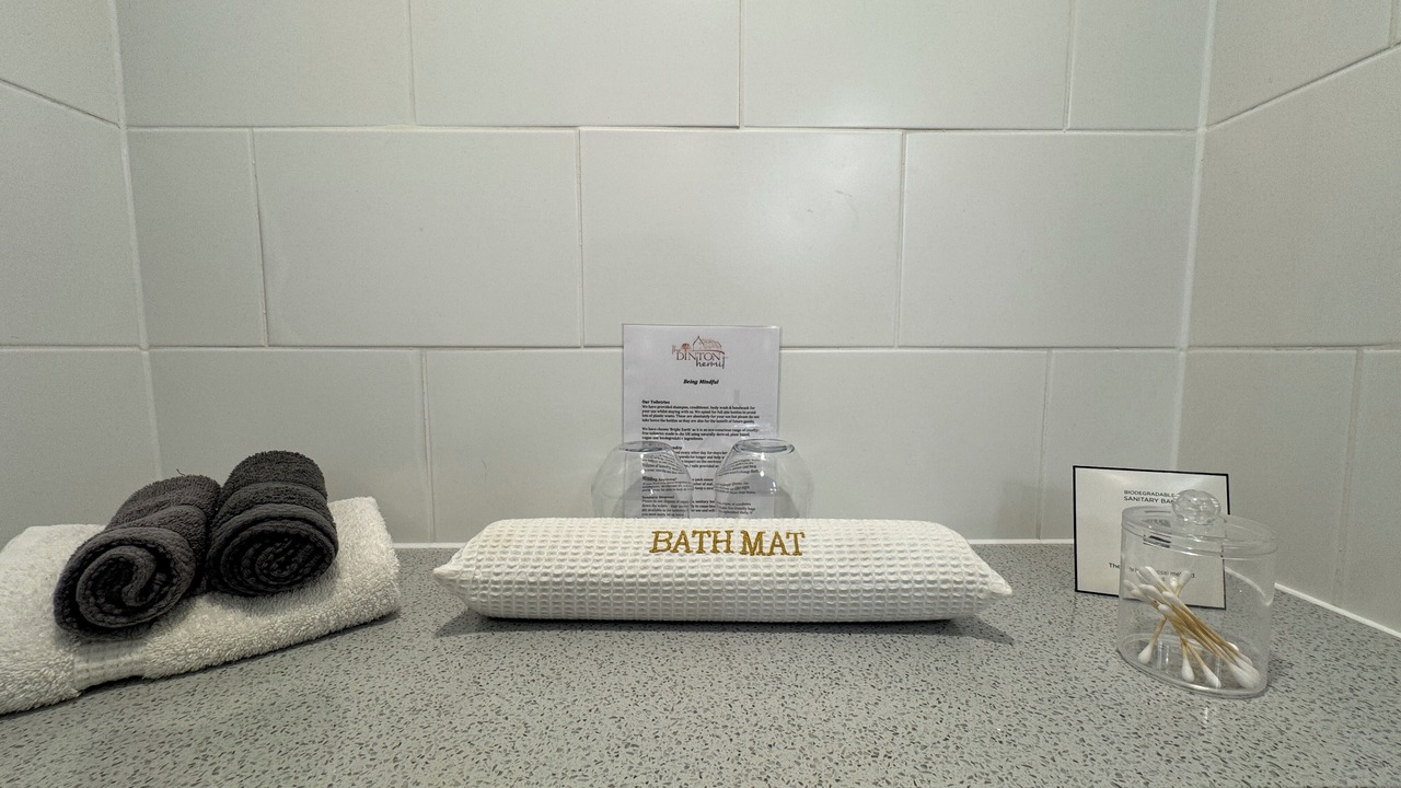 Photo of Bathroom in Hartwell