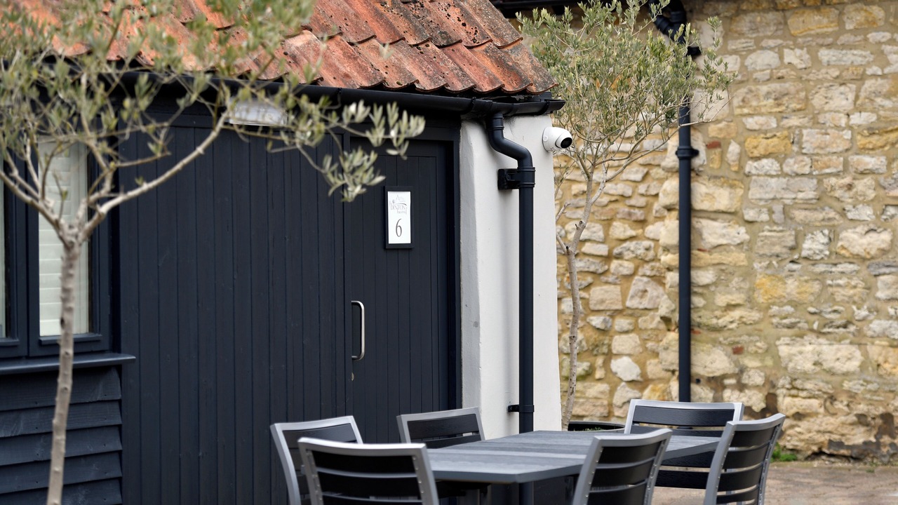 Photo of Bedroom in Hartwell