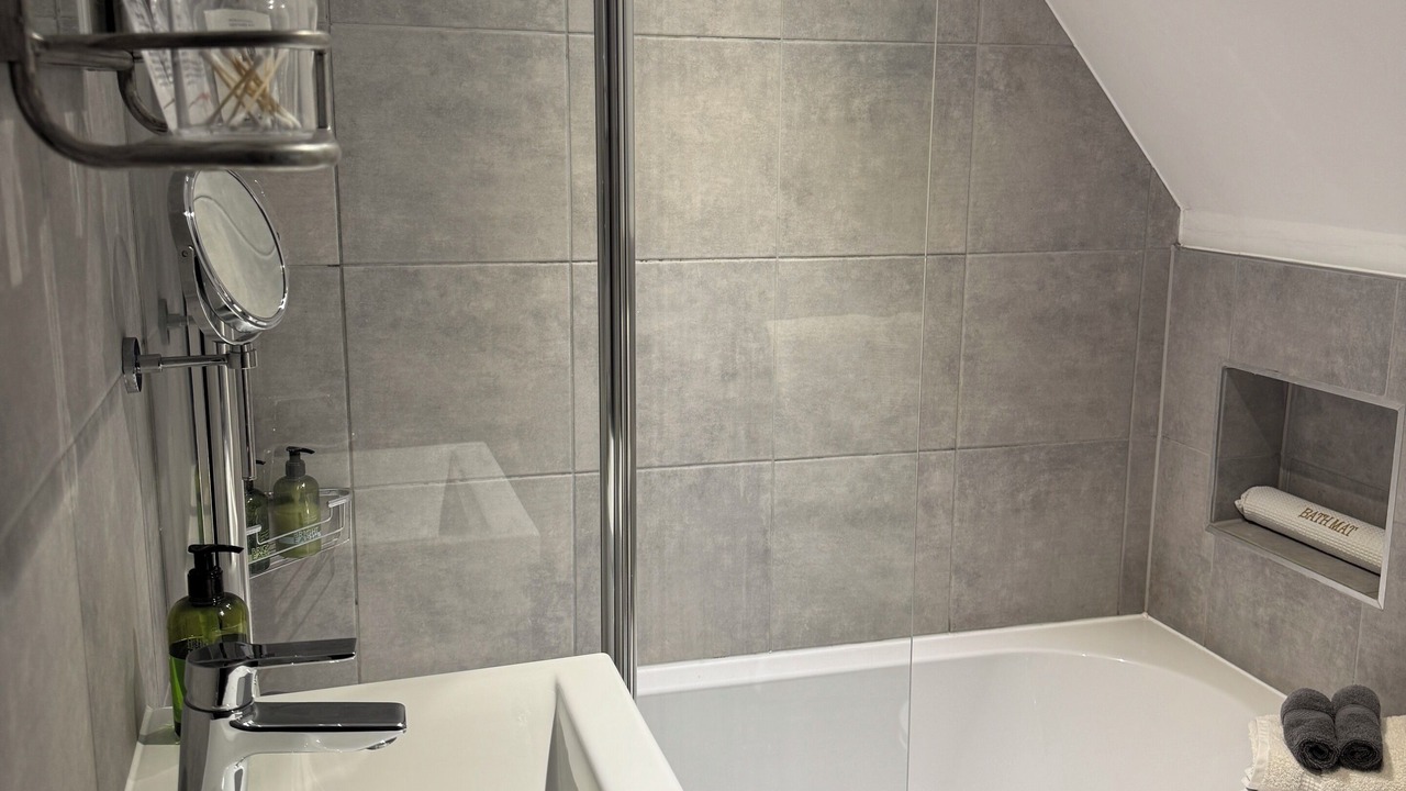 Photo of Bathroom in Hartwell