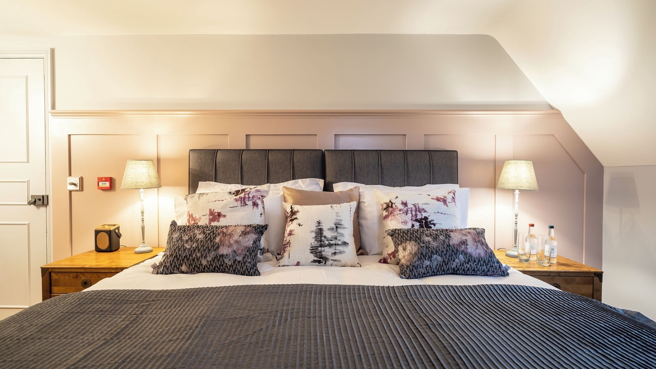 Photo of Bedroom in Hartwell