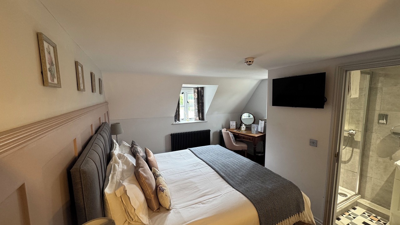 Photo of Bedroom in Hartwell