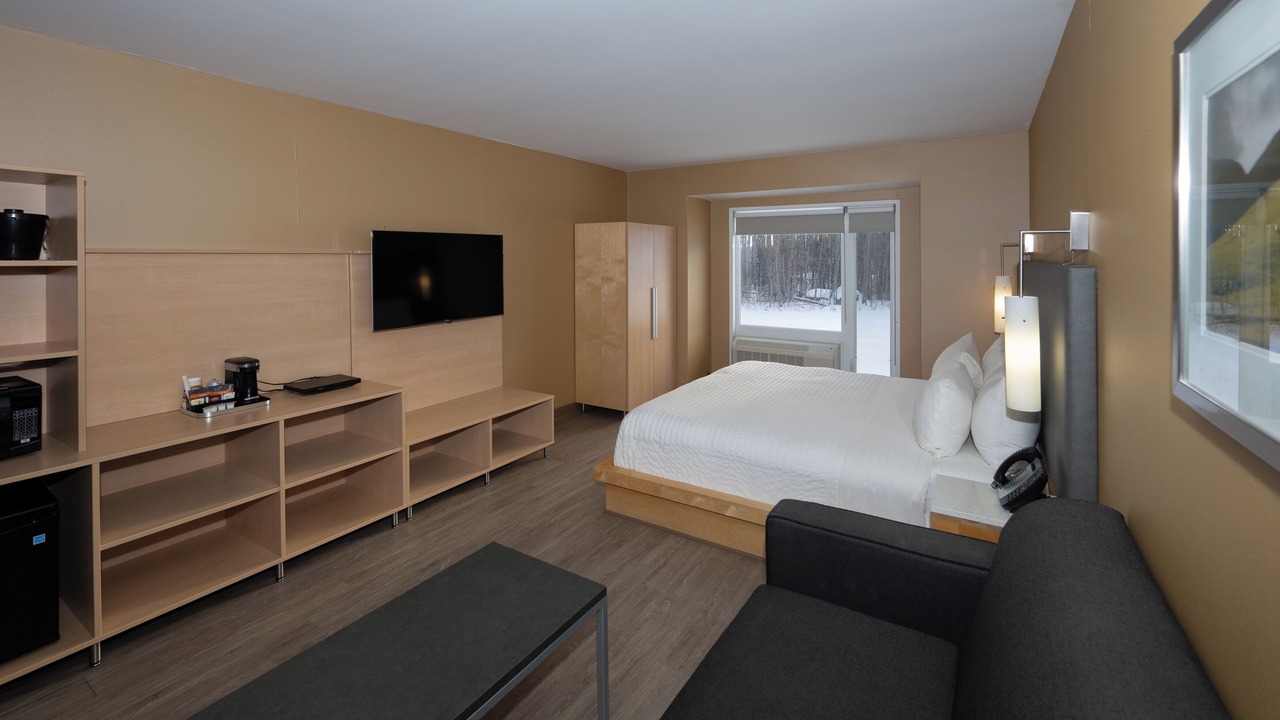 Photo of Bedroom in Hecla Island