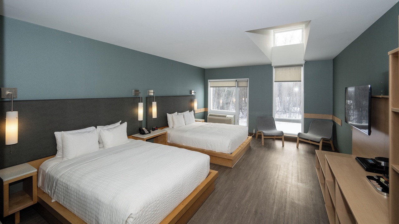 Photo of Bedroom in Hecla Island