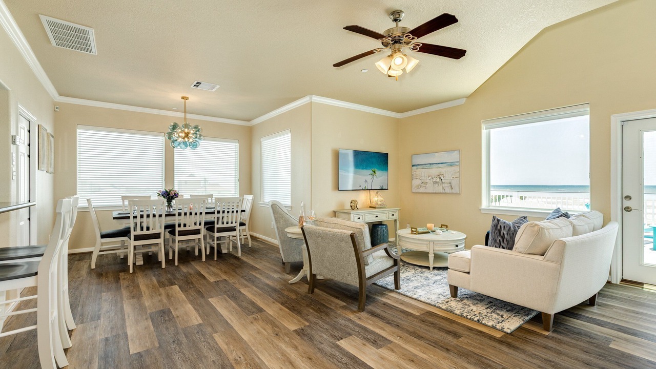 Photo of Patio Balcony in Galveston