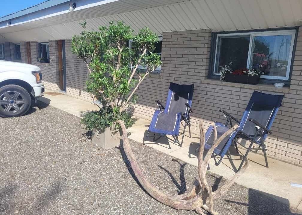 Photo of Patio Balcony in Romney