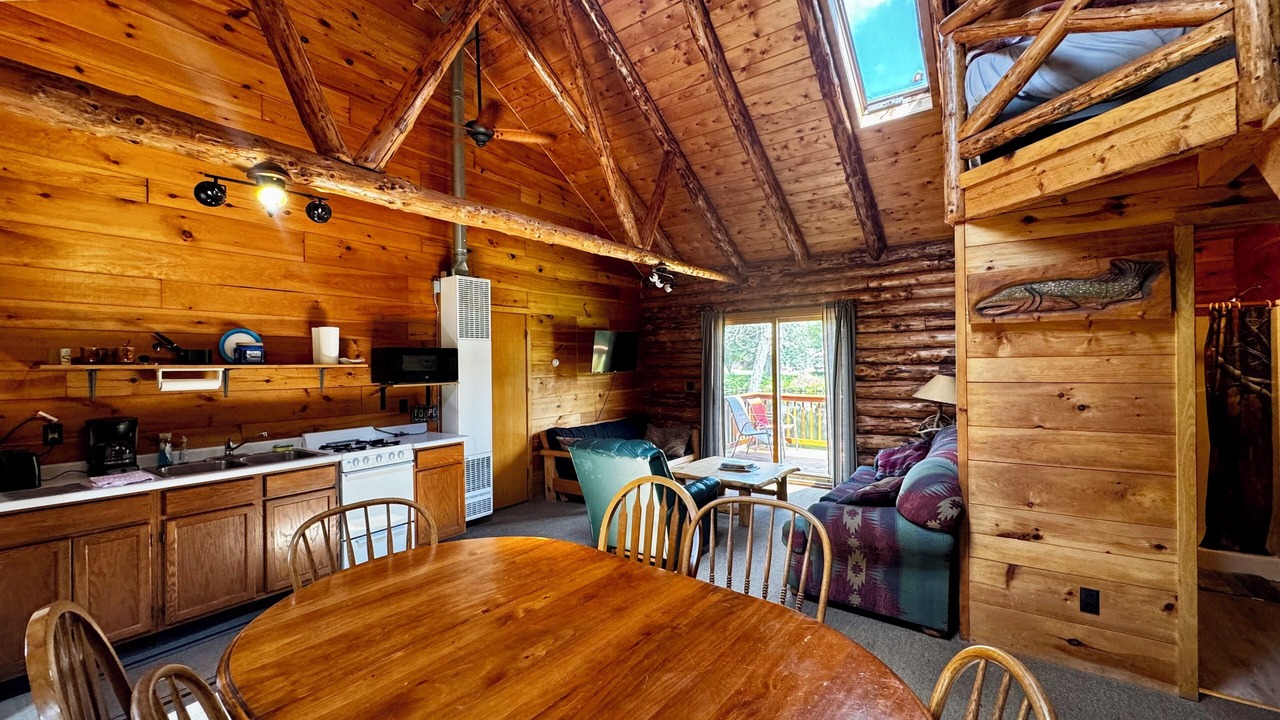 Photo of Kitchen in Crystal Falls