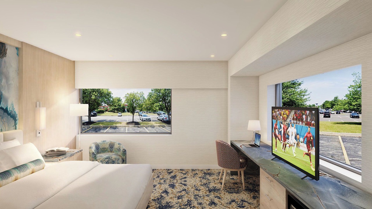 Photo of Bedroom in Bensalem