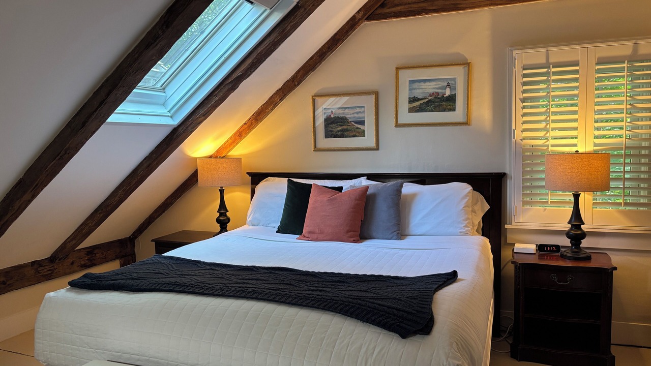 Photo of Bedroom in West Brewster