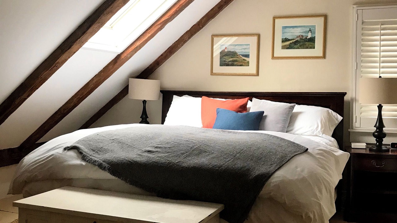 Photo of Bedroom in West Brewster