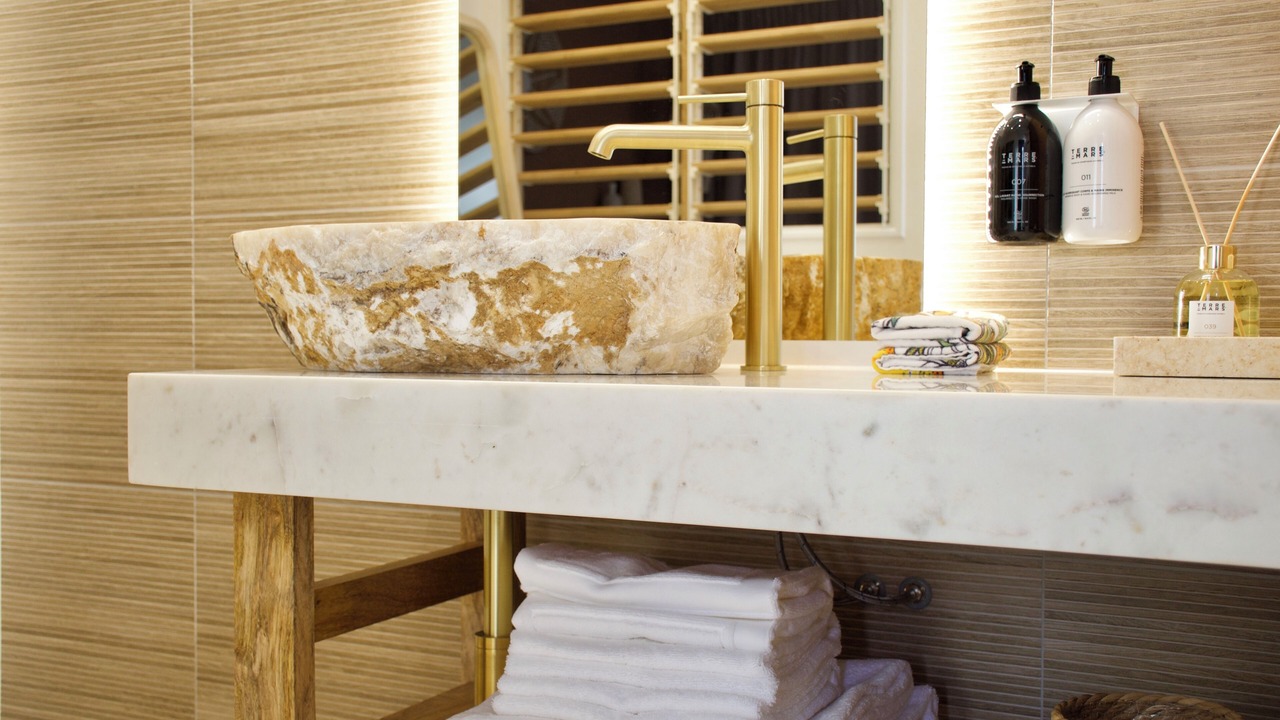 Photo of Bathroom in Les Bormettes