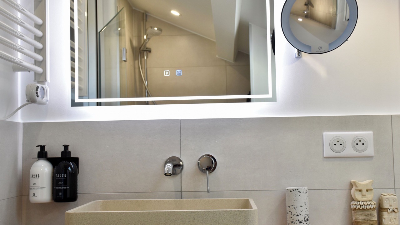 Photo of Patio Balcony in Les Bormettes