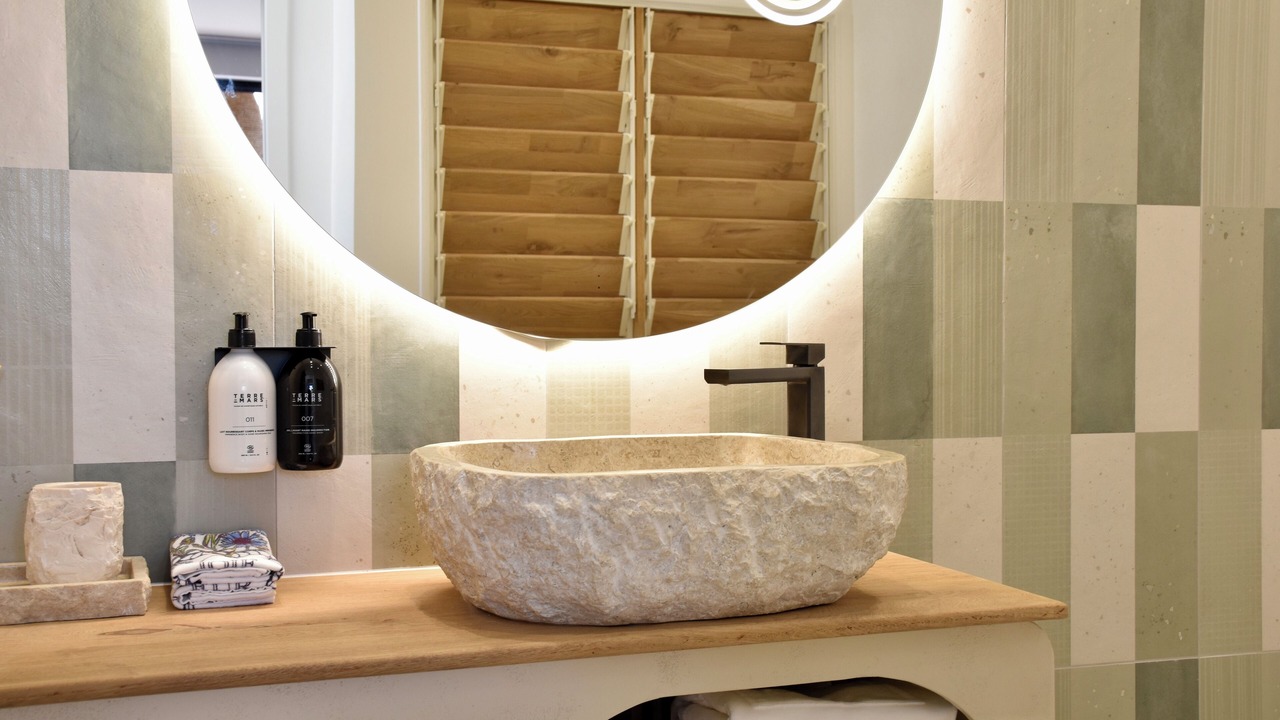 Photo of Bathroom in Les Bormettes