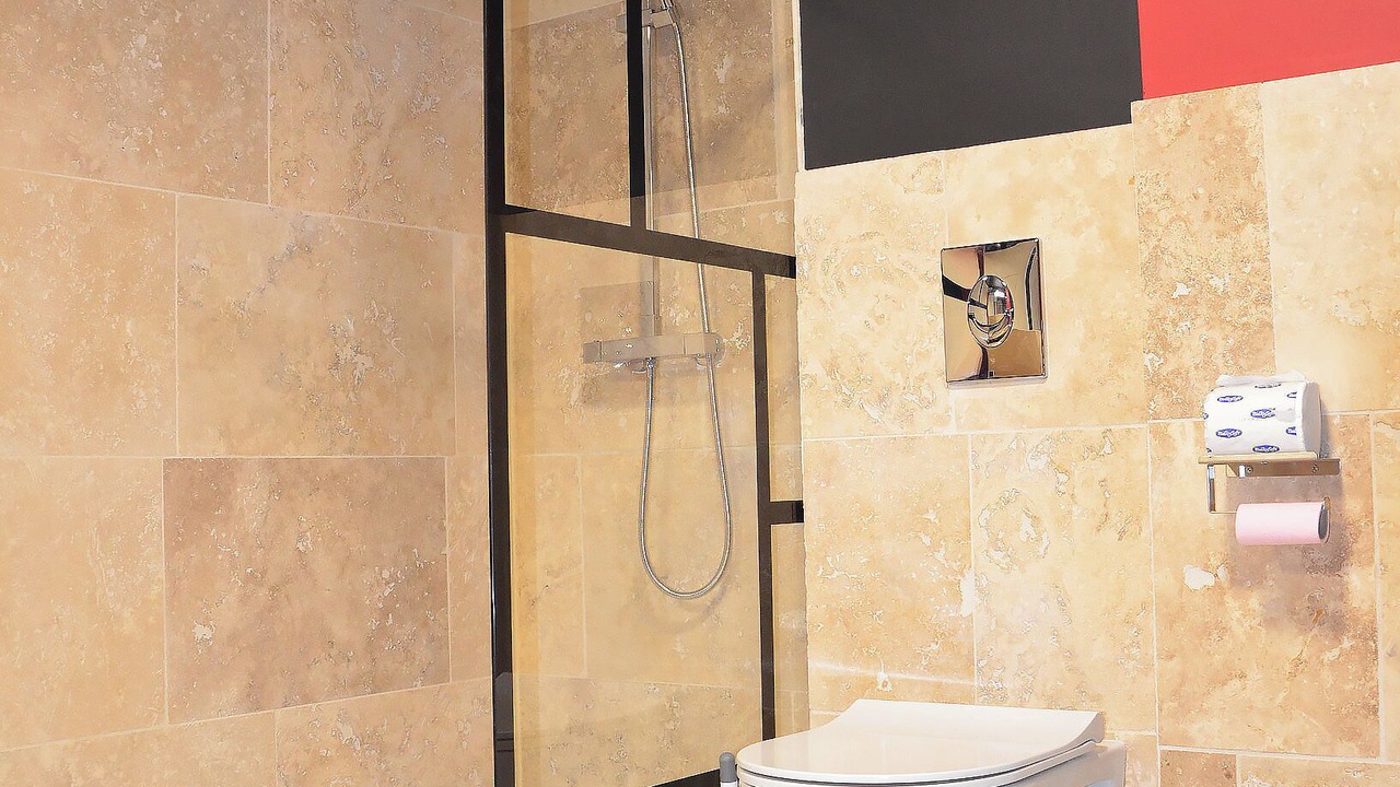 Photo of Bathroom in Saint-Savin