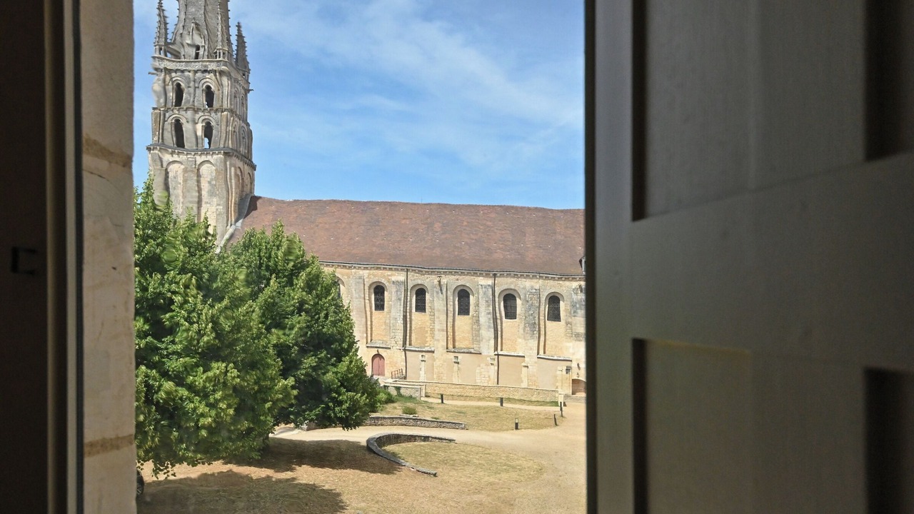 Photo of Bedroom in Saint-Savin