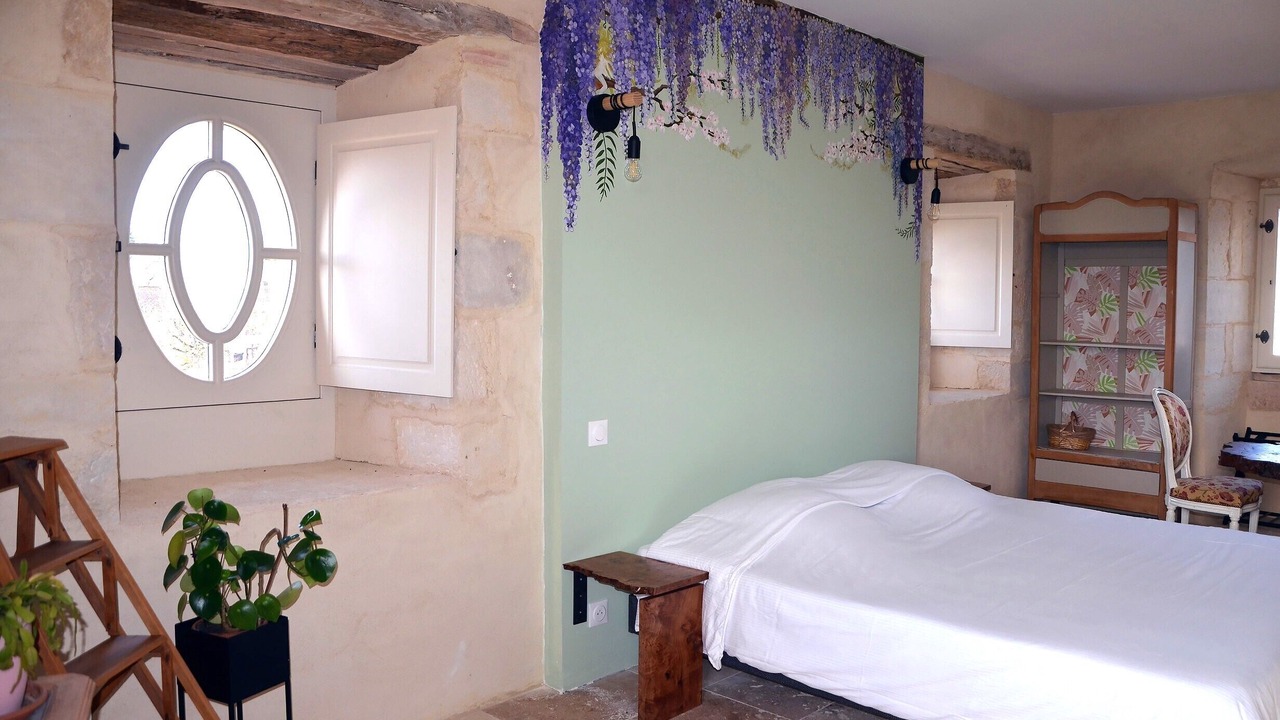 Photo of Bedroom in Saint-Savin