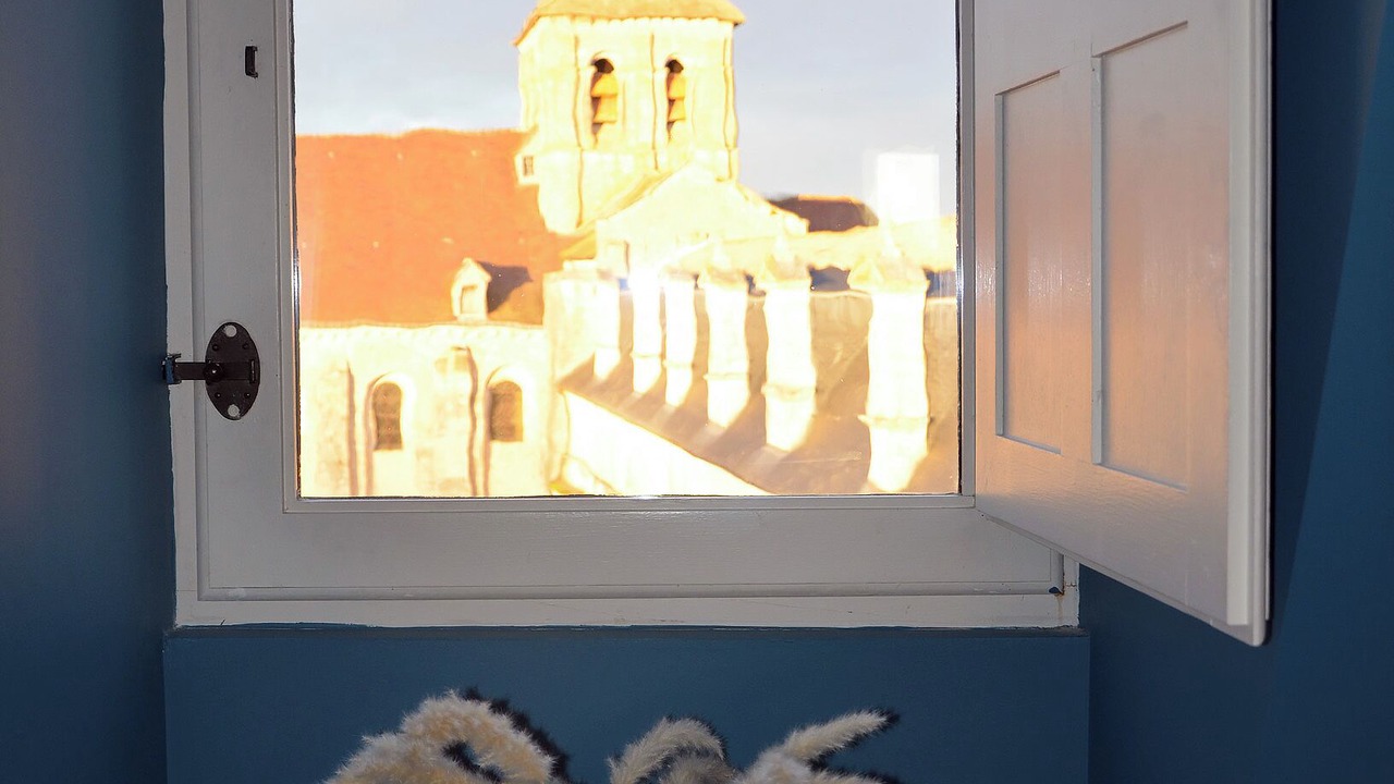 Photo of Bedroom in Saint-Savin