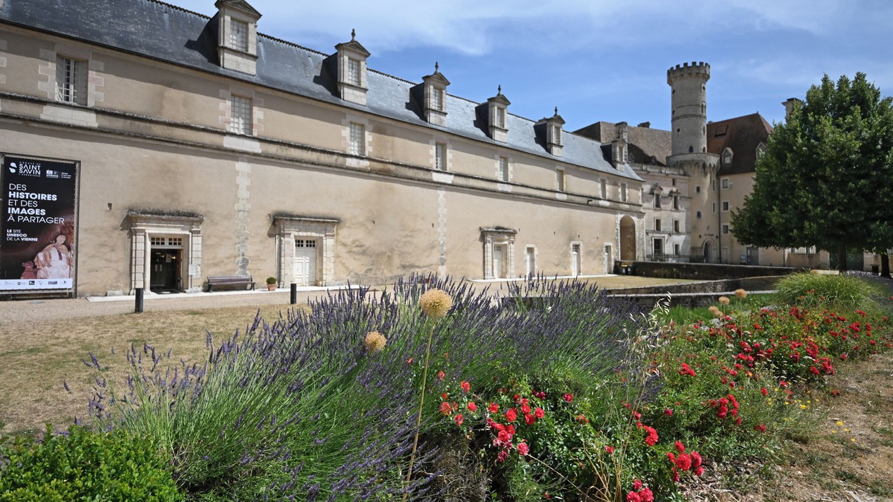 Photo of Outdoor in Saint-Savin