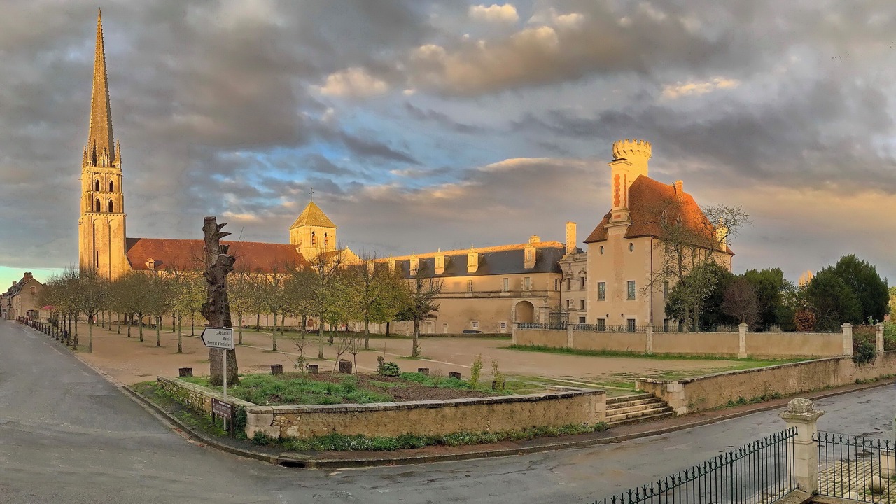 Photo of Outdoor in Saint-Savin