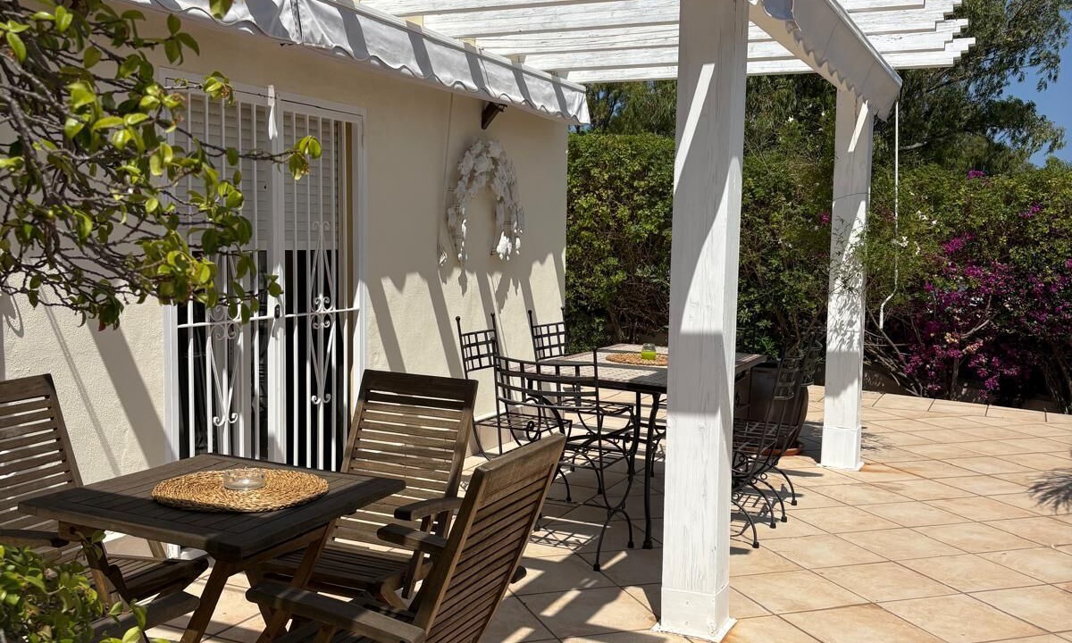 Photo of Patio Balcony in Denia