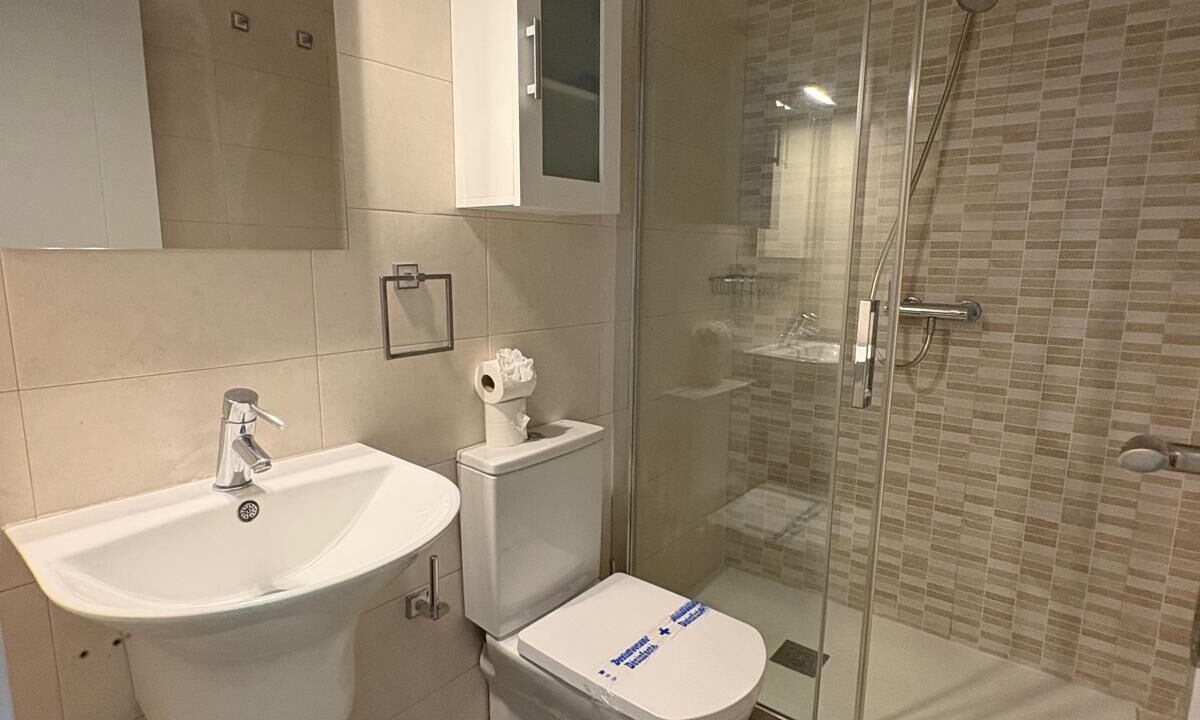 Photo of Bathroom in Denia