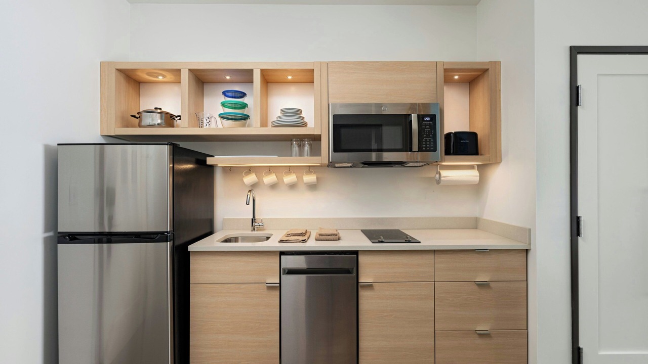 Photo of Kitchen in North Little Rock